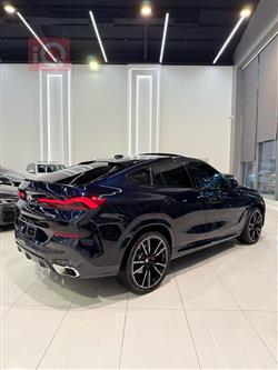 بي ام دبليو X6